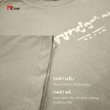  Áo Thun Slimfit - 059 