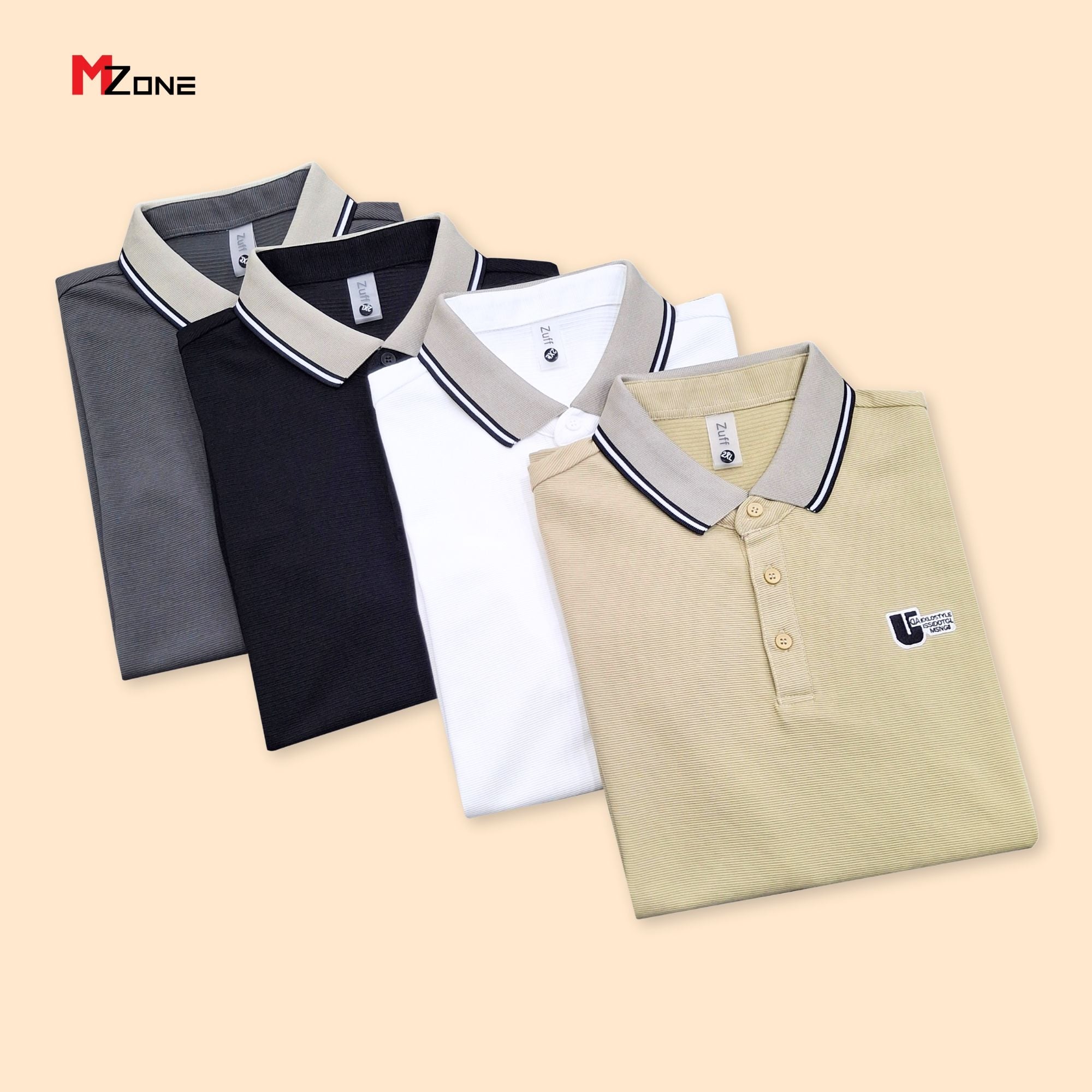  Áo Polo Slimfit - 6111 