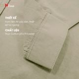 Sơ Mi Tay Dài Slimfit - A004 