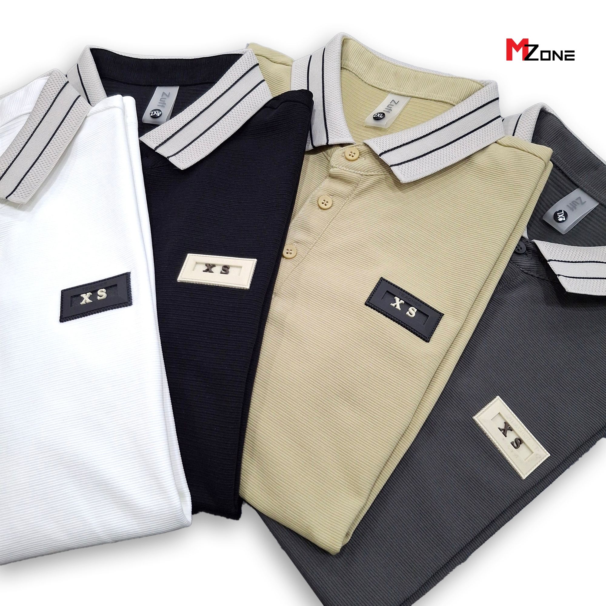  Áo Polo Slimfit - 4811 