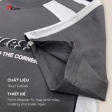  Áo Thun Form Regular - 0648 