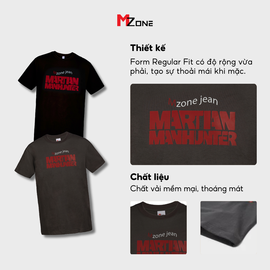  Áo thun Regular - 0606 