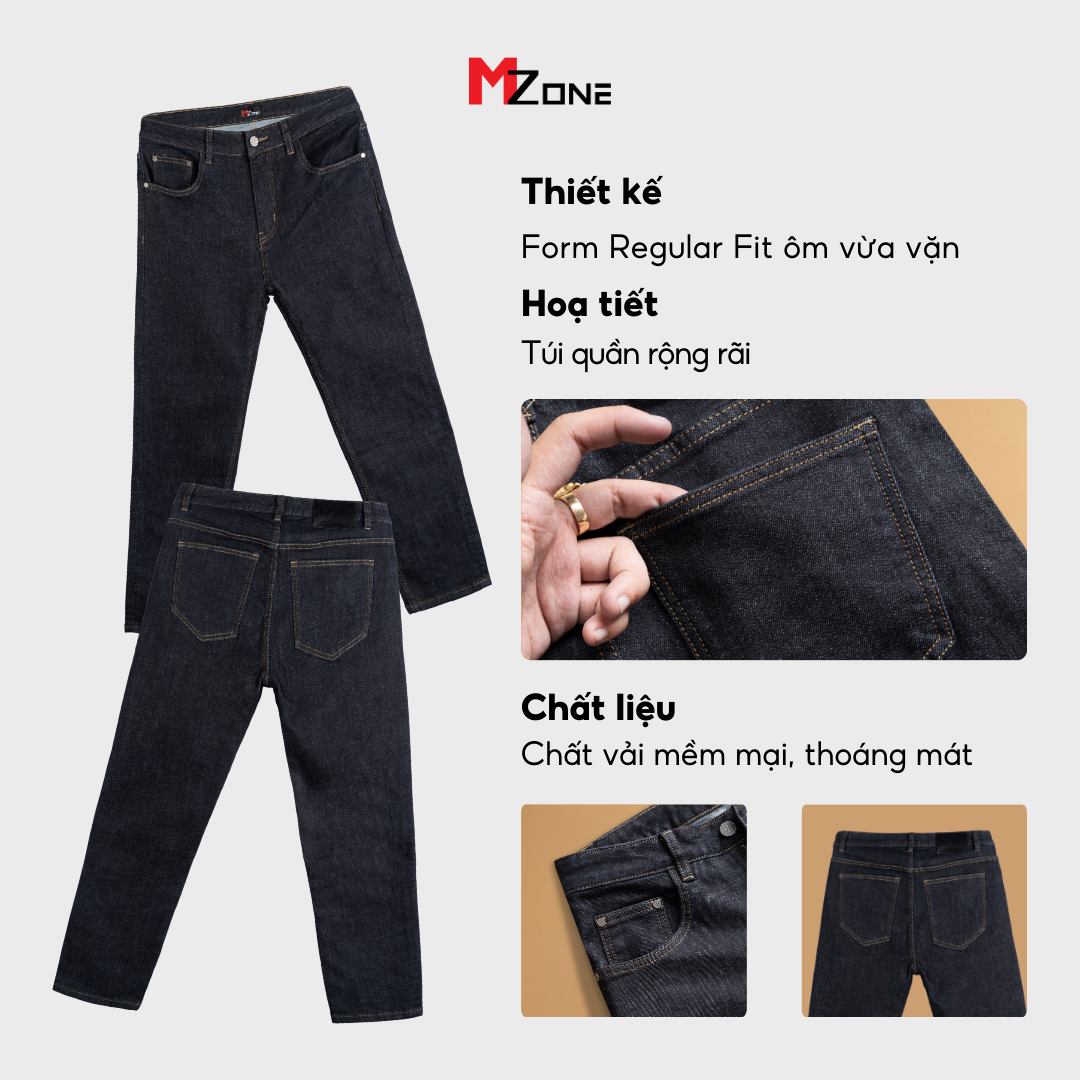  Quần Jeans - 86002 
