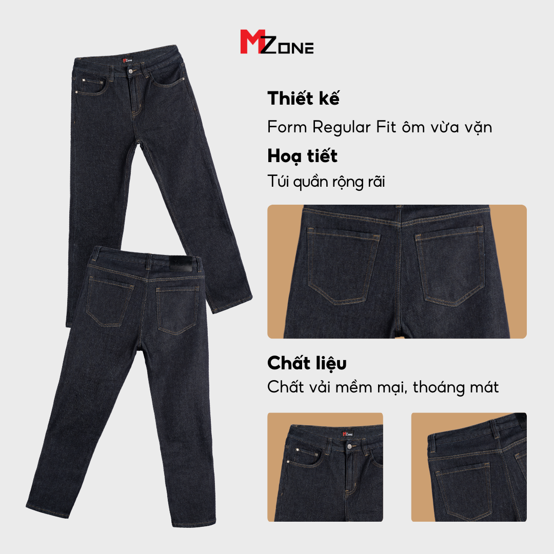  Quần Jeans - 86004 
