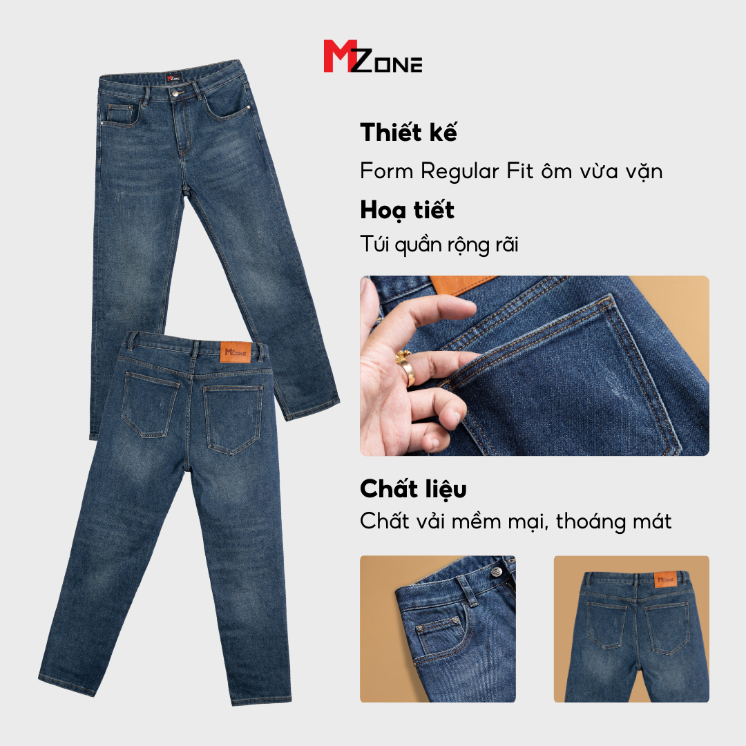  Quần Jeans - 86006 