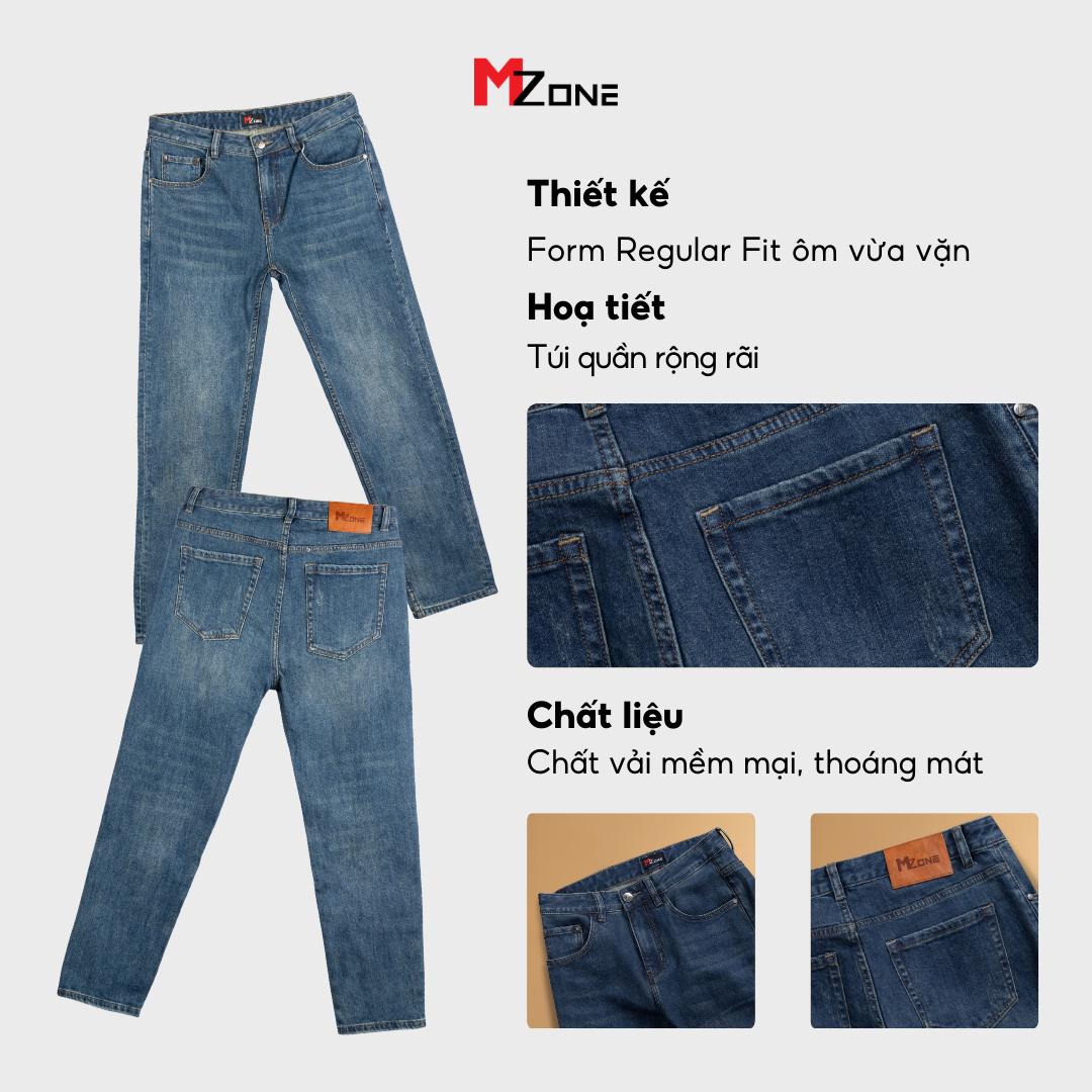  Quần Jeans - 86008 