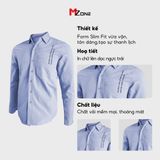  Sơ Mi Tay Dài - A002 