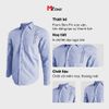  Sơ Mi Tay Dài - A002 