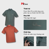  Áo Polo Slimfit  - MZ001 