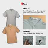  Áo Polo Slimfit - MZ002 