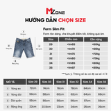  Quần Jeans Short  - 3039 - FLL 