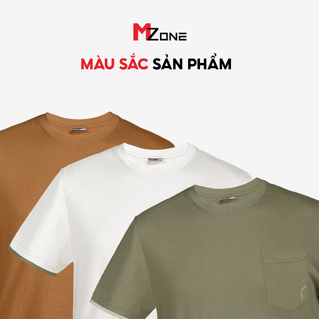  Áo Thun Regularfit - 2015 