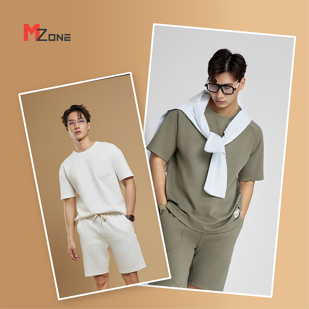  Áo Thun Regularfit Trơn - 2037 