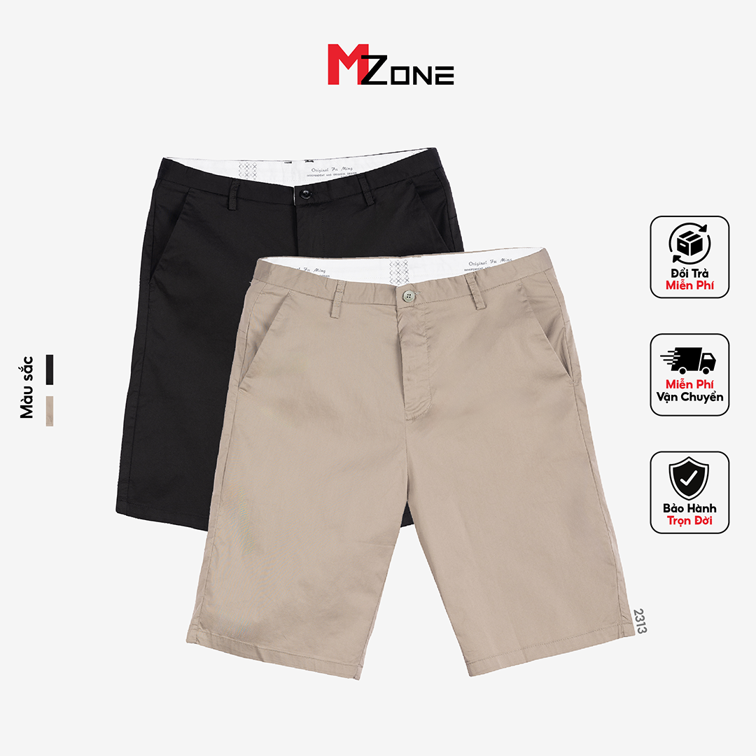  Quần Kaki Short - 2313 - P32 