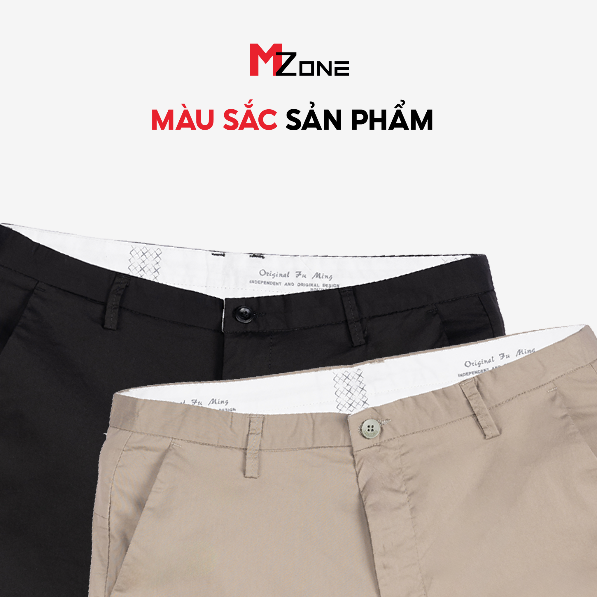  Quần Kaki Short - 2313 - P32 
