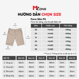  Quần Kaki Short - 2313 - P32 