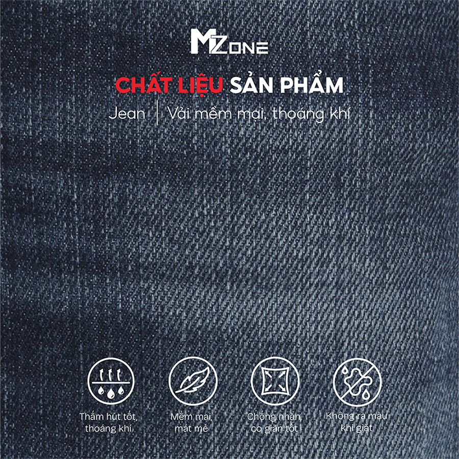  Quần Jeans - 86006 