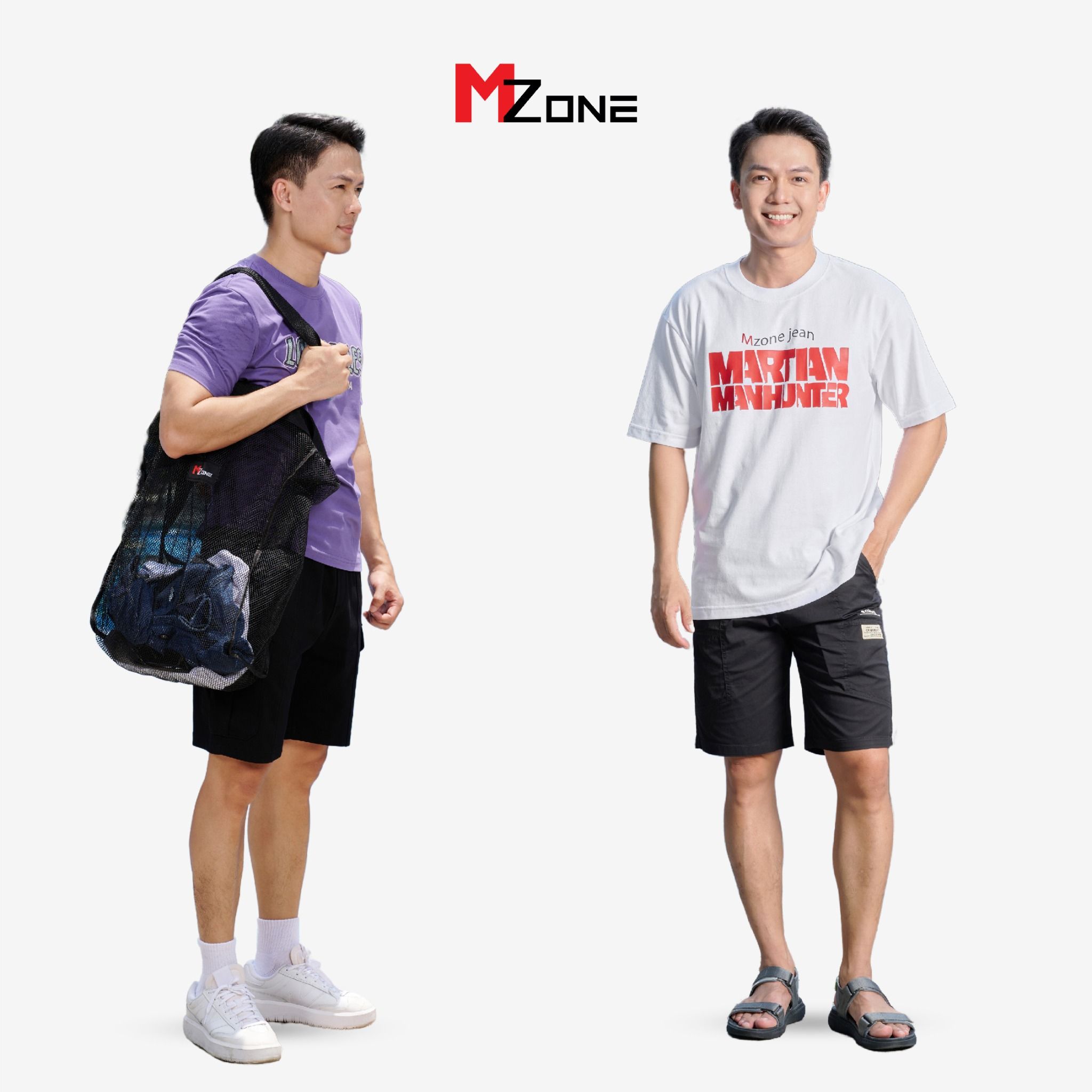  Quần Kaki Short - 3301 - P32 