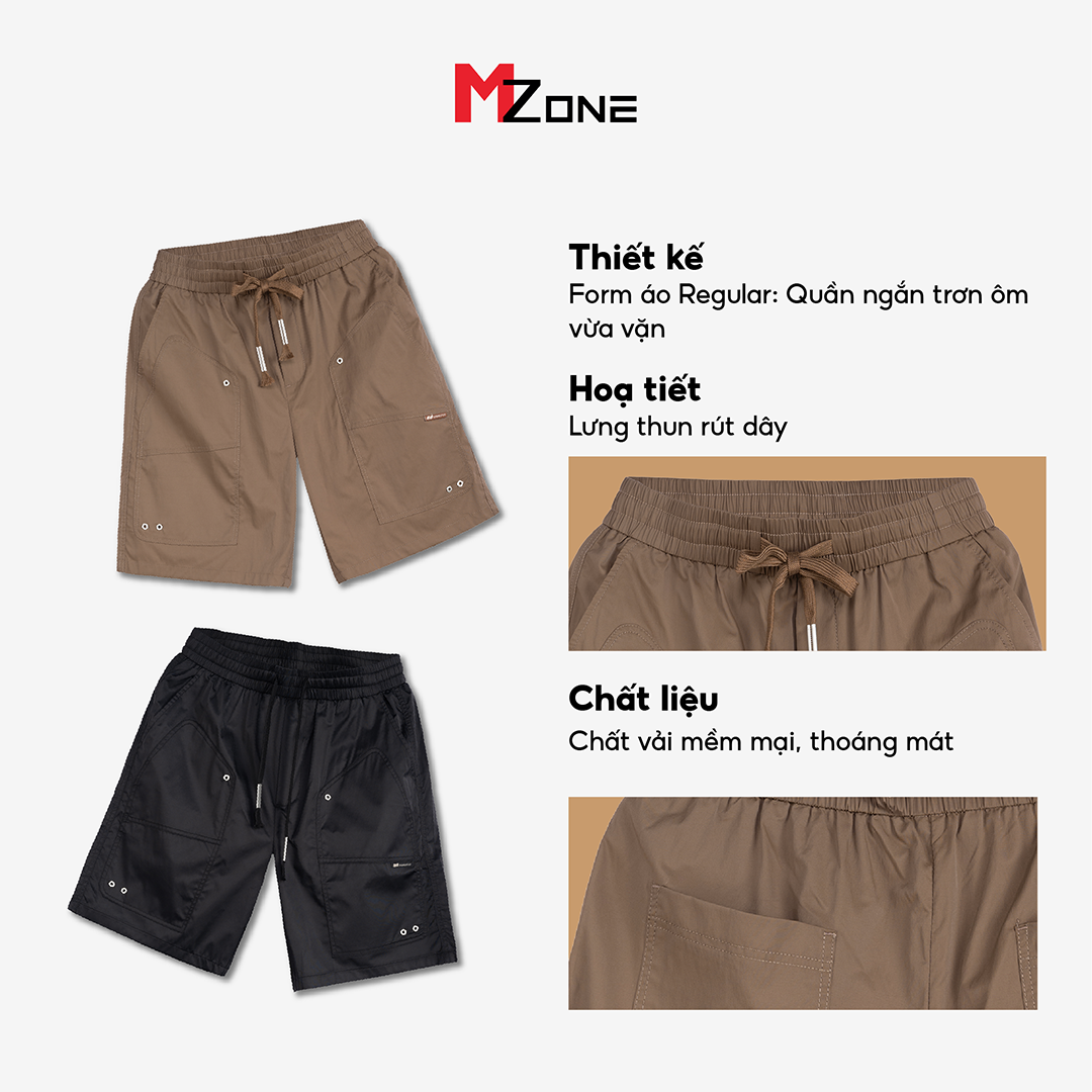  Quần Kaki Short - 3301 - P32 