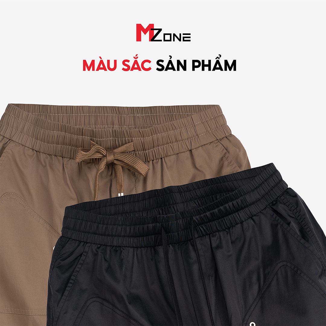  Quần Kaki Short - 3301 - P32 
