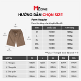  Quần Kaki Short - 3301 - P32 