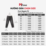  Quần Jeans - 8019 - CB 
