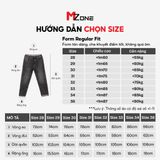  Quần Jeans - 8008 - CB 