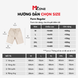  Quần Kaki Short - 5823 - P32 