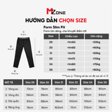  Quần Kaki Form QT - 62332 