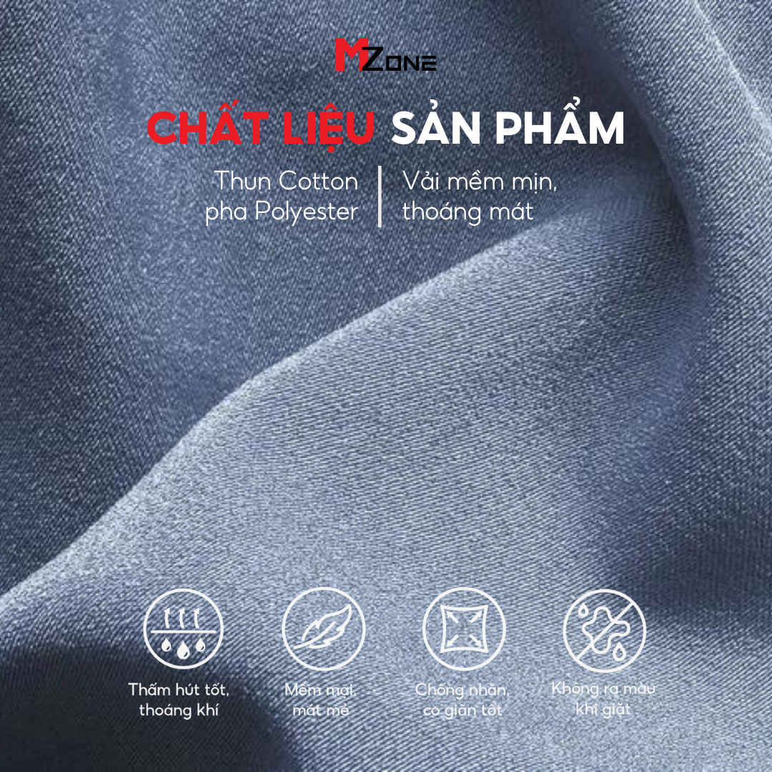  Sơ Mi Tay Dài - 1817 