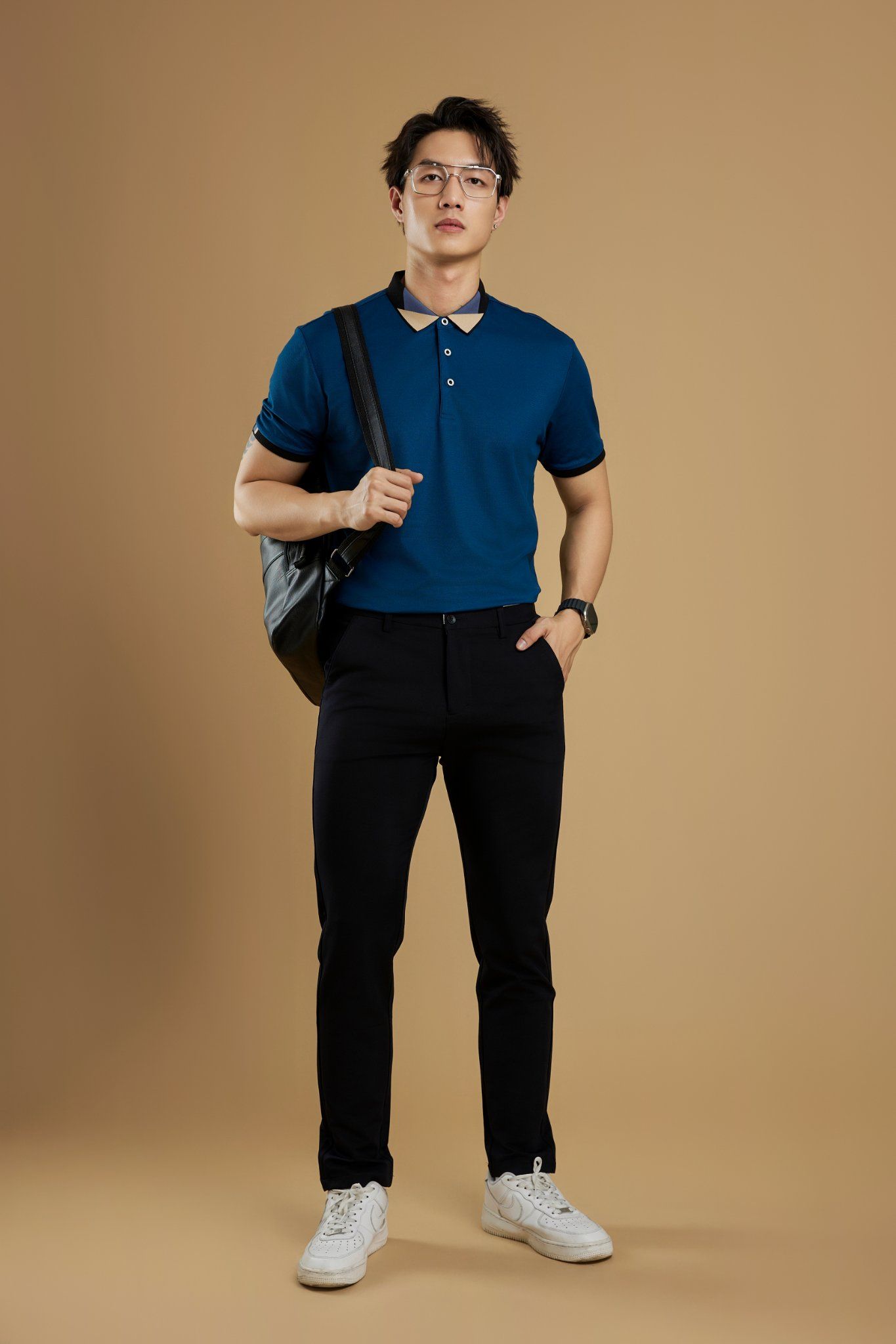  Áo Polo Form Slimfit - 23705 