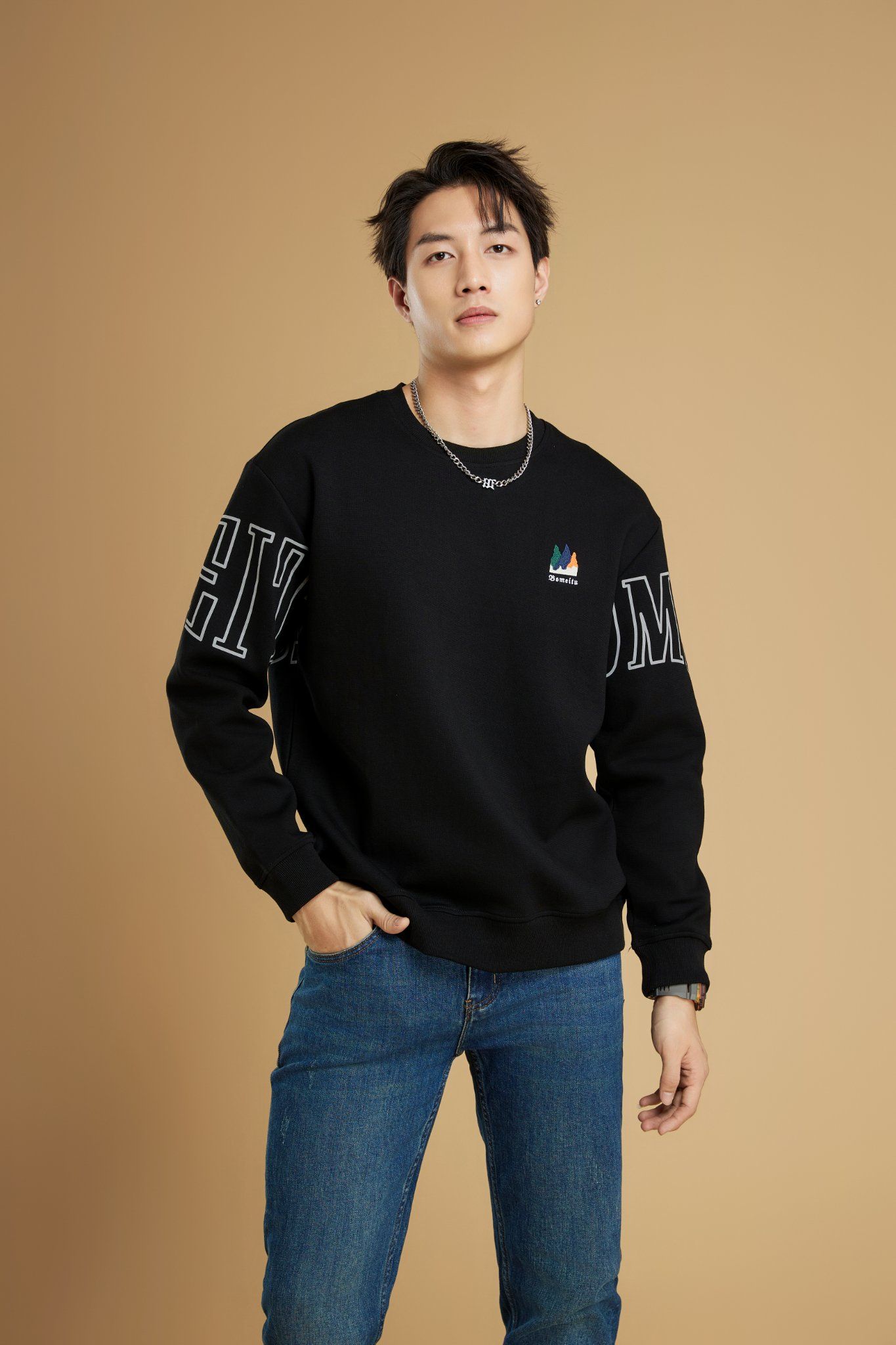  Áo Sweater - 68007 