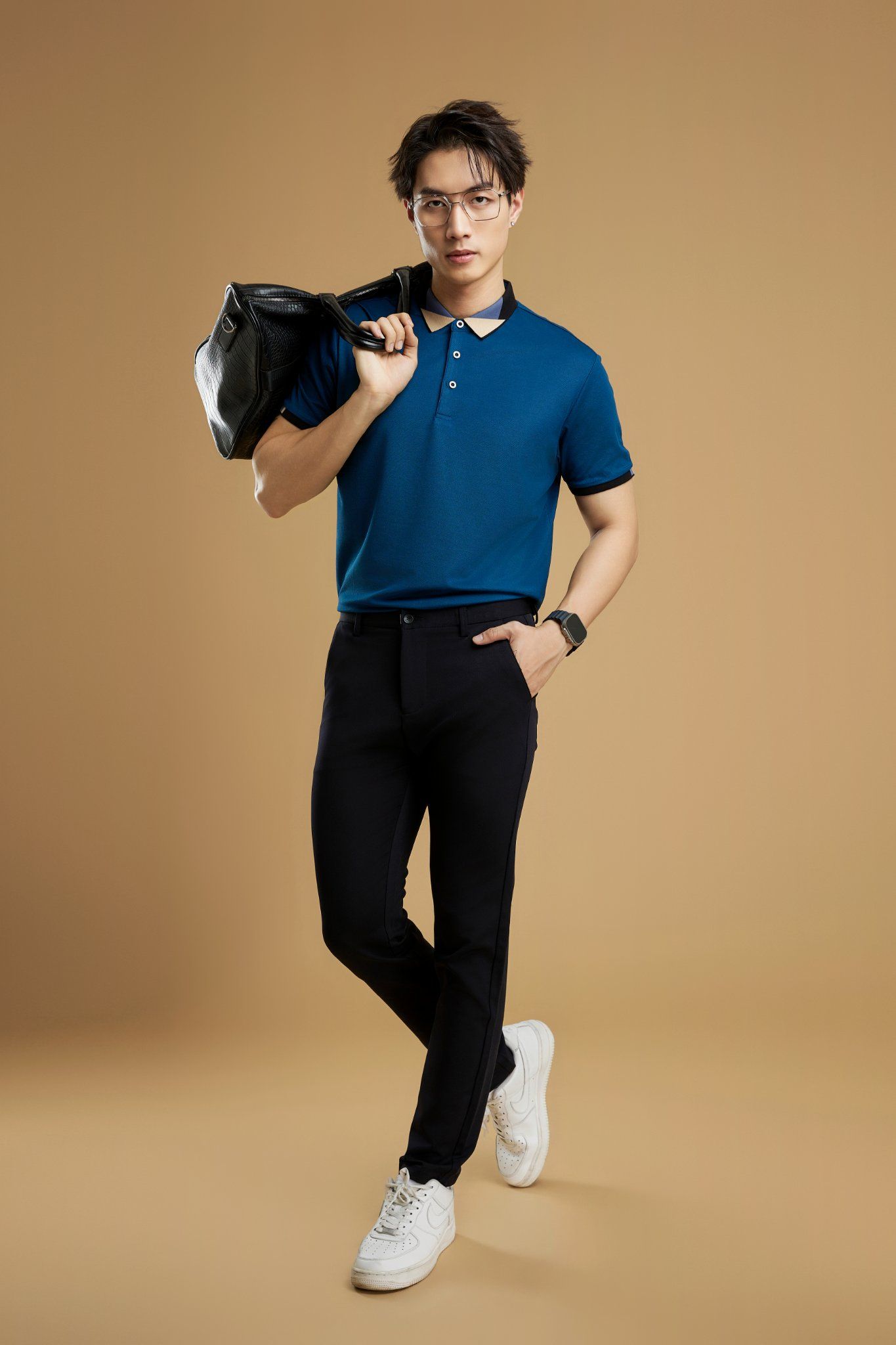  Áo Polo Form Slimfit - 23705 