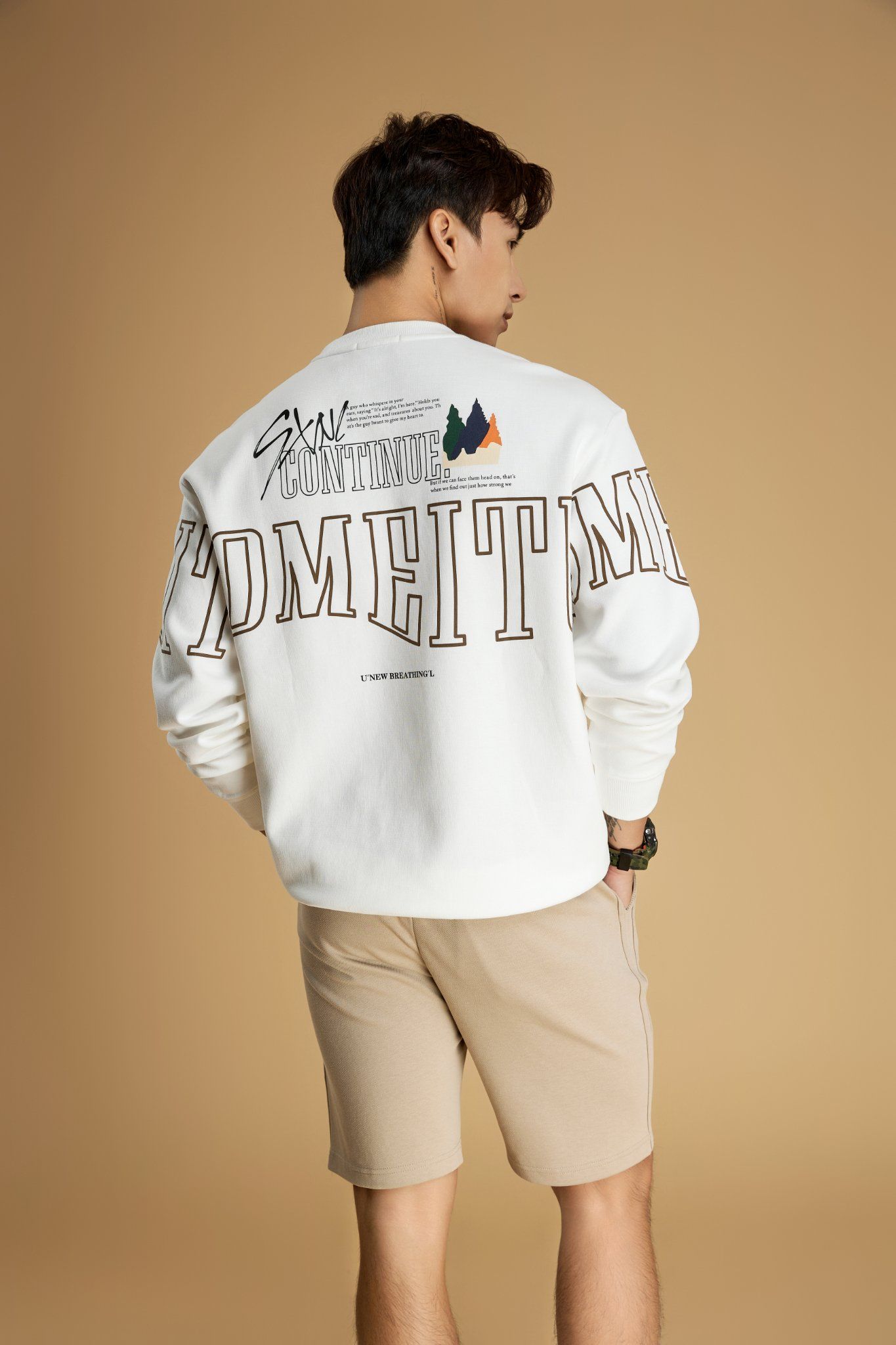  Áo Sweater - 68007 
