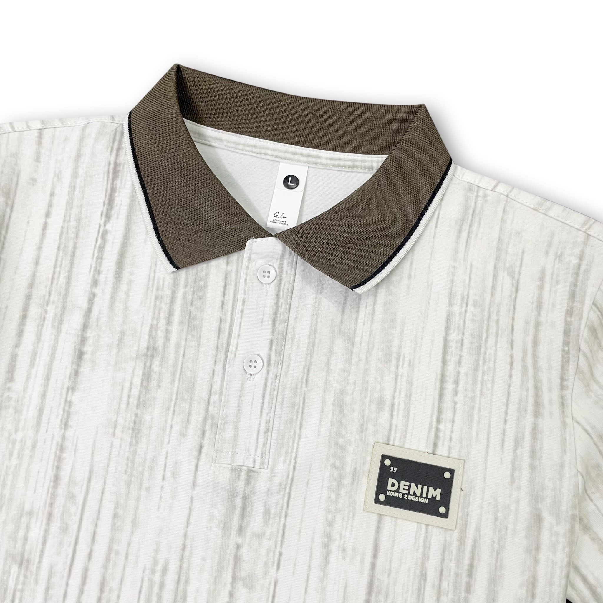  Áo Polo Form Slimfit - 962 