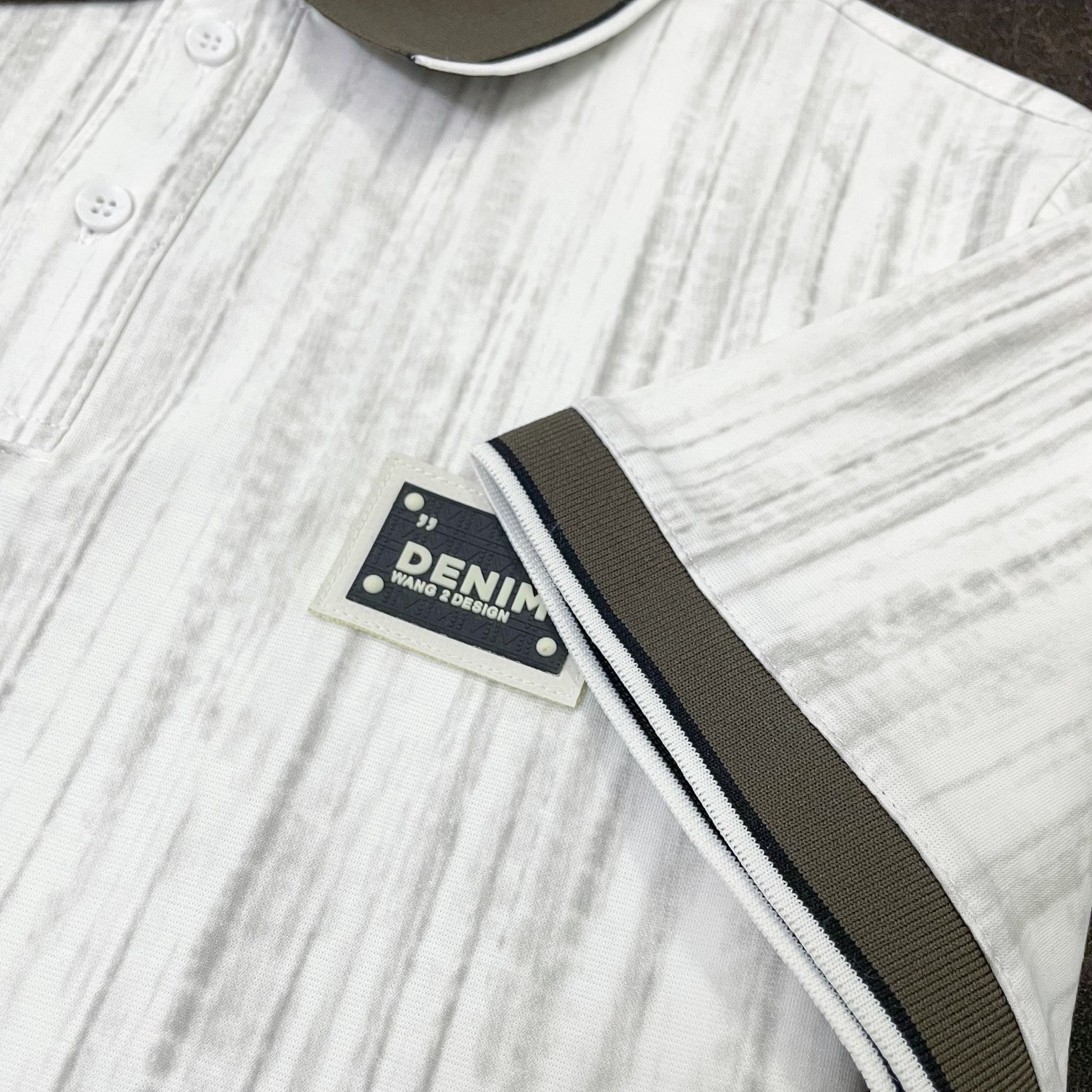  Áo Polo Form Slimfit - 962 