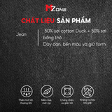  Quần Jeans - 8012 - CB 