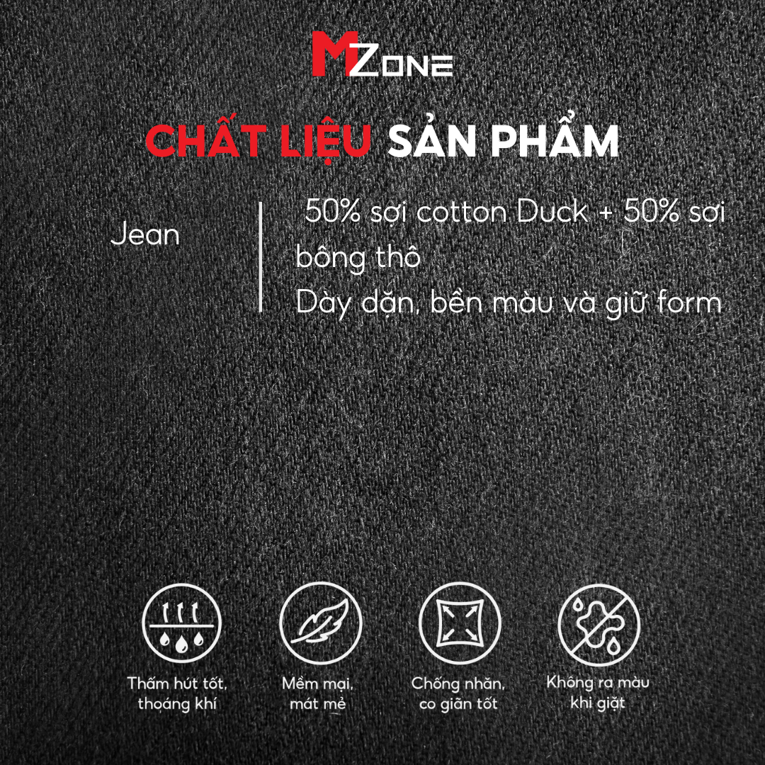  Quần Jeans - 8012 - CB 