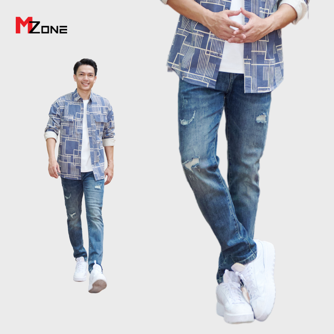  Quần Jeans - 976 - MLN 