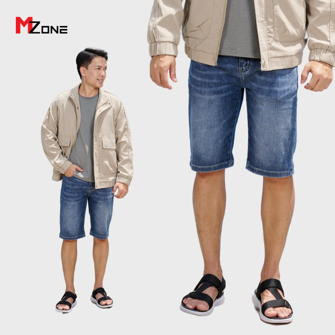  Quần Jeans Short  - 3035 - FLL 