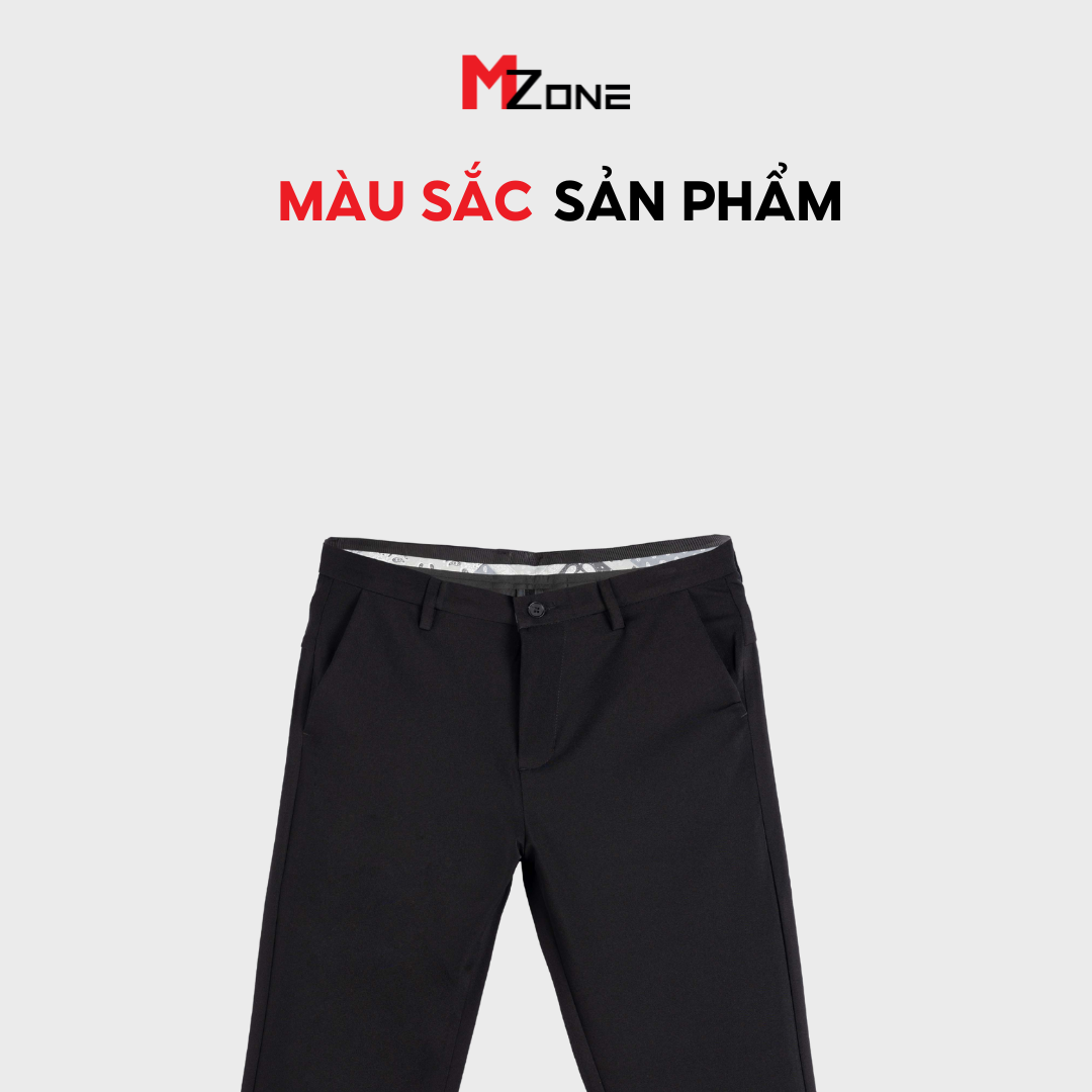  Quần Kaki Form QT - 23663 