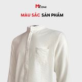  Sơ Mi Tay Dài - 16858 