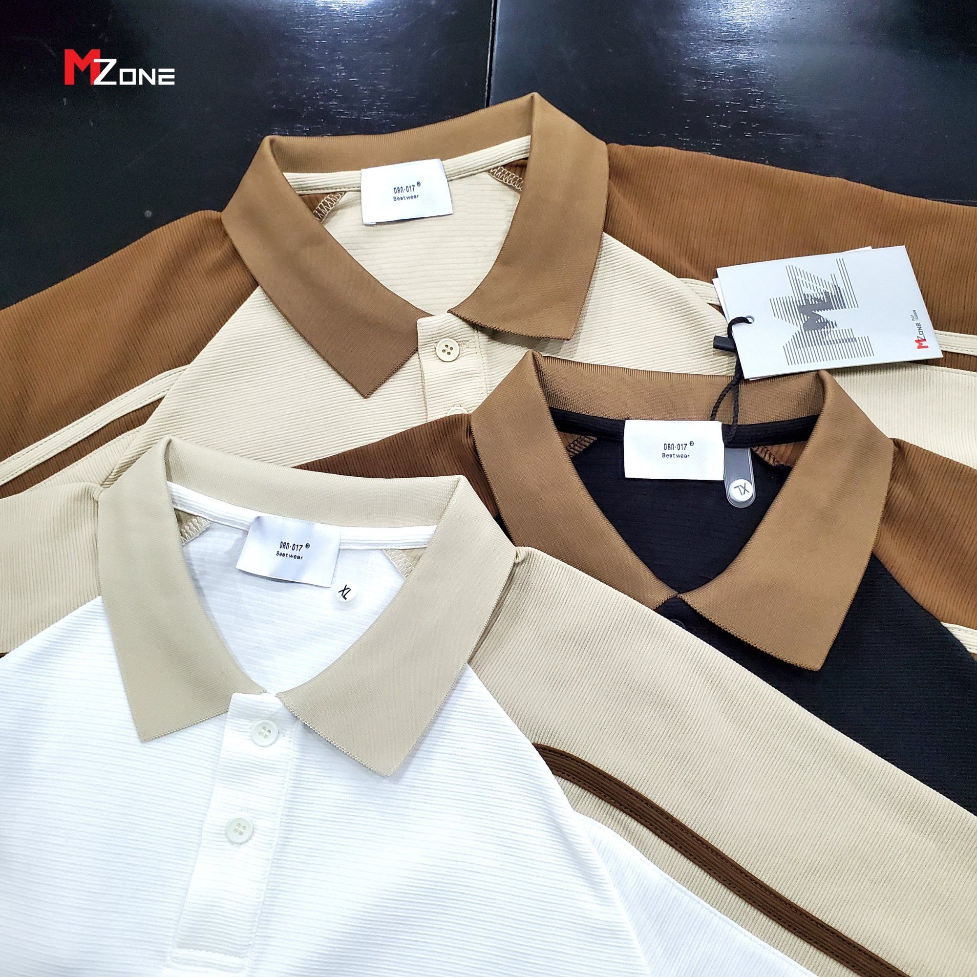  Áo Polo Slimfit - 6031 
