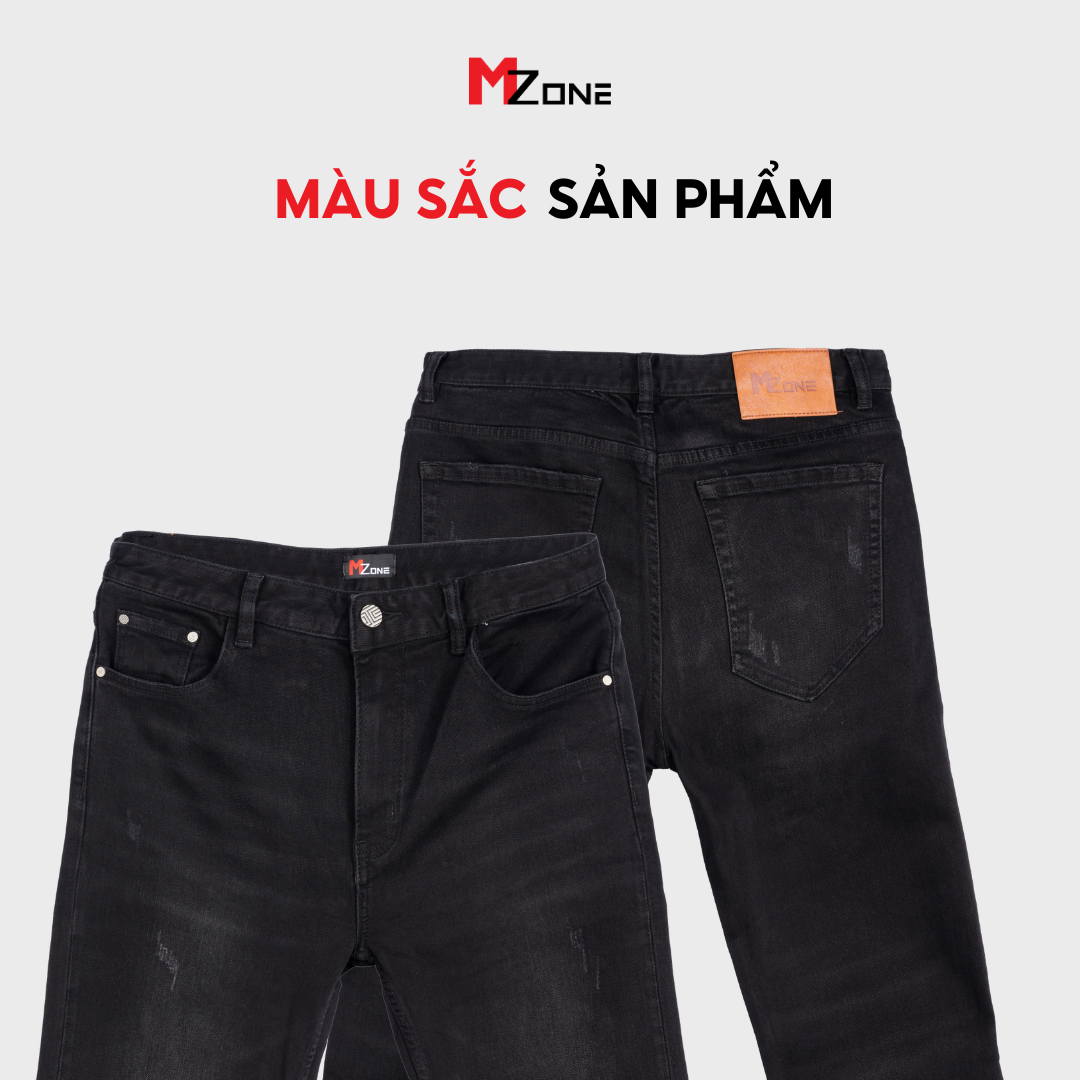  Quần Jeans - 86011 - AHONG 