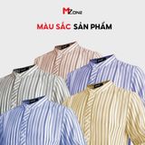  Sơ Mi Tay Dài  - S436 