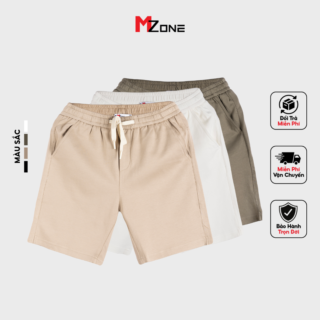  Quần Kaki Short - MT05 - HA 