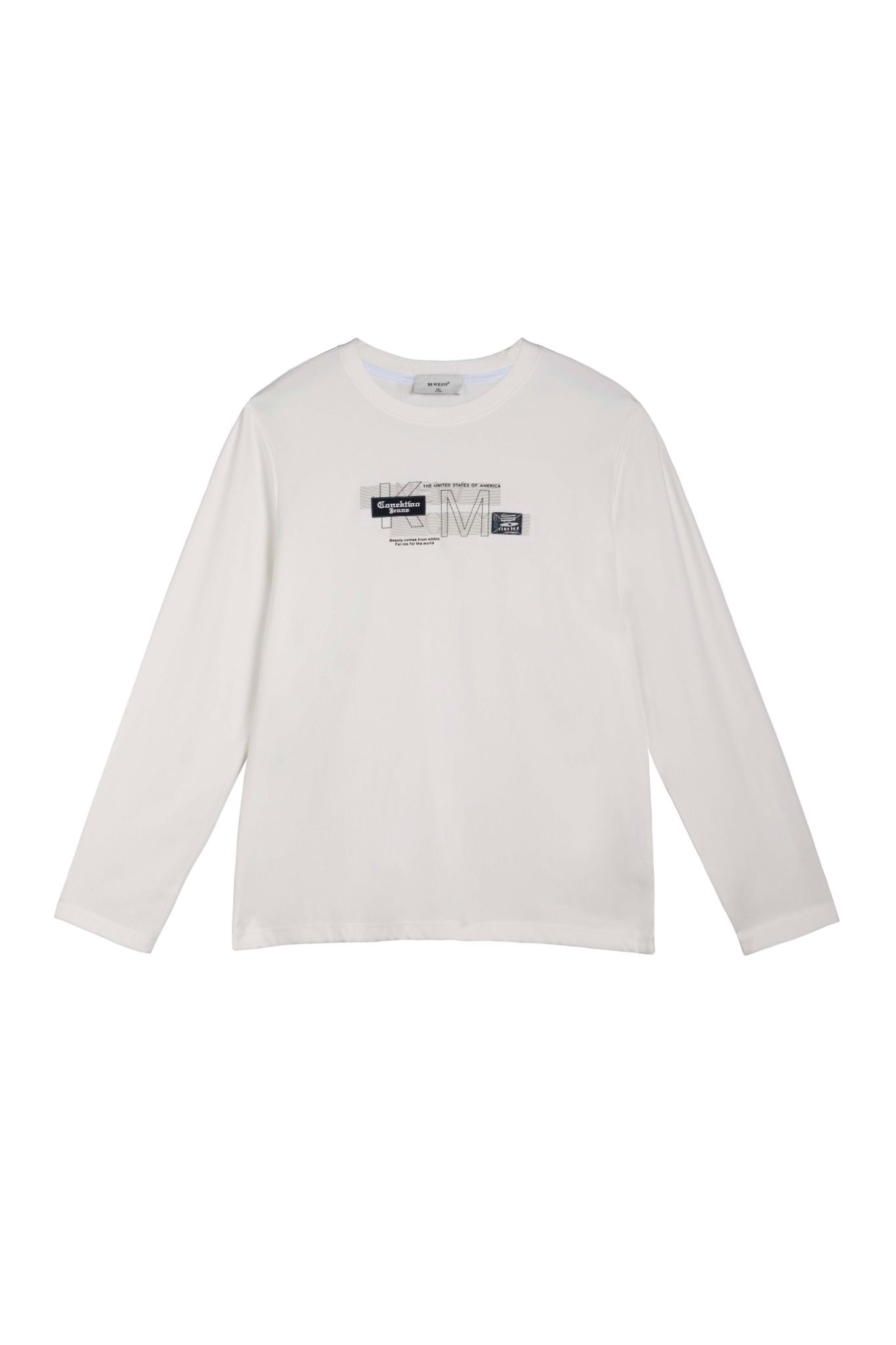  Áo Thun Tay Dài - 82510 