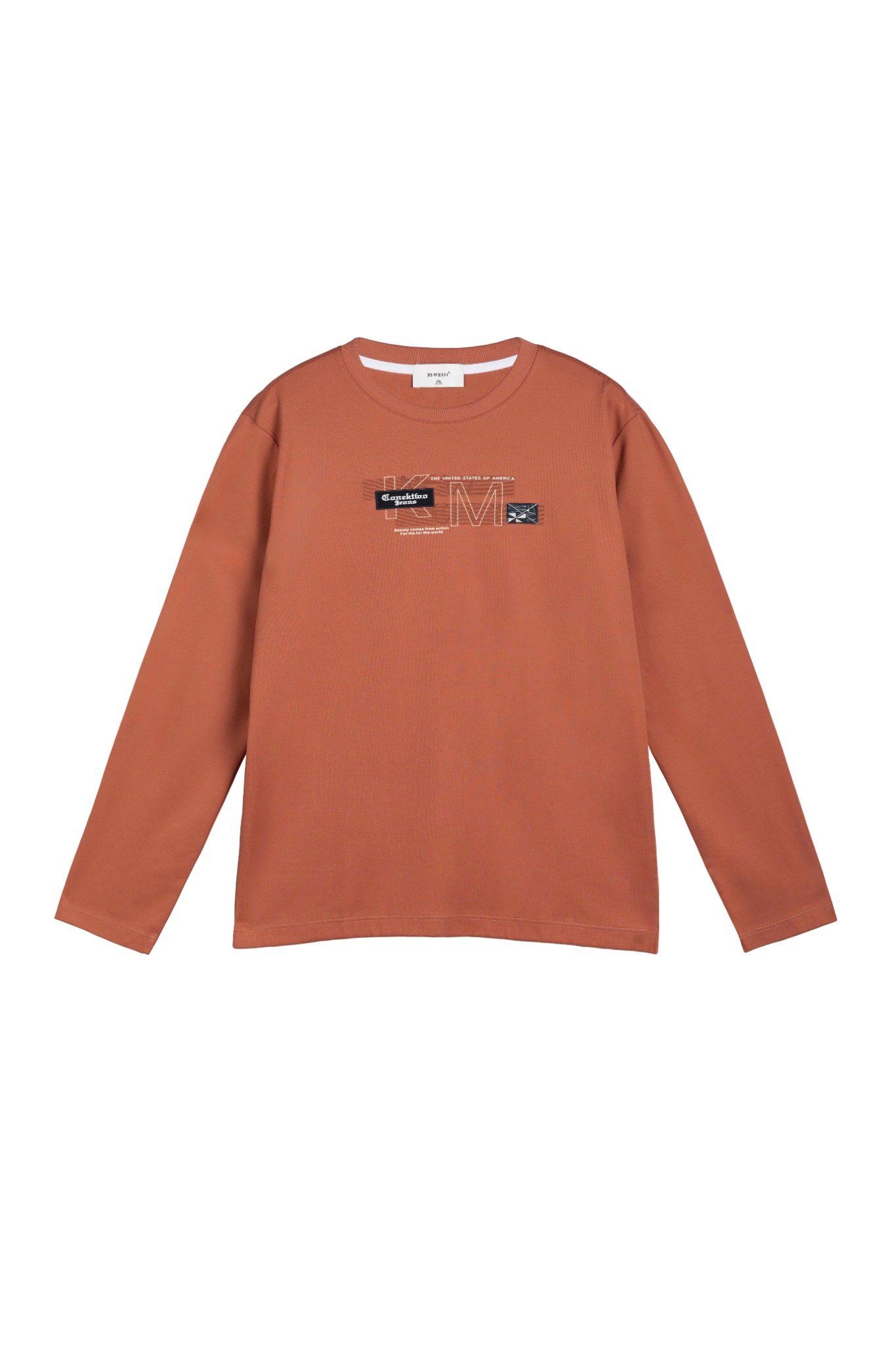  Áo Thun Tay Dài - 82510 