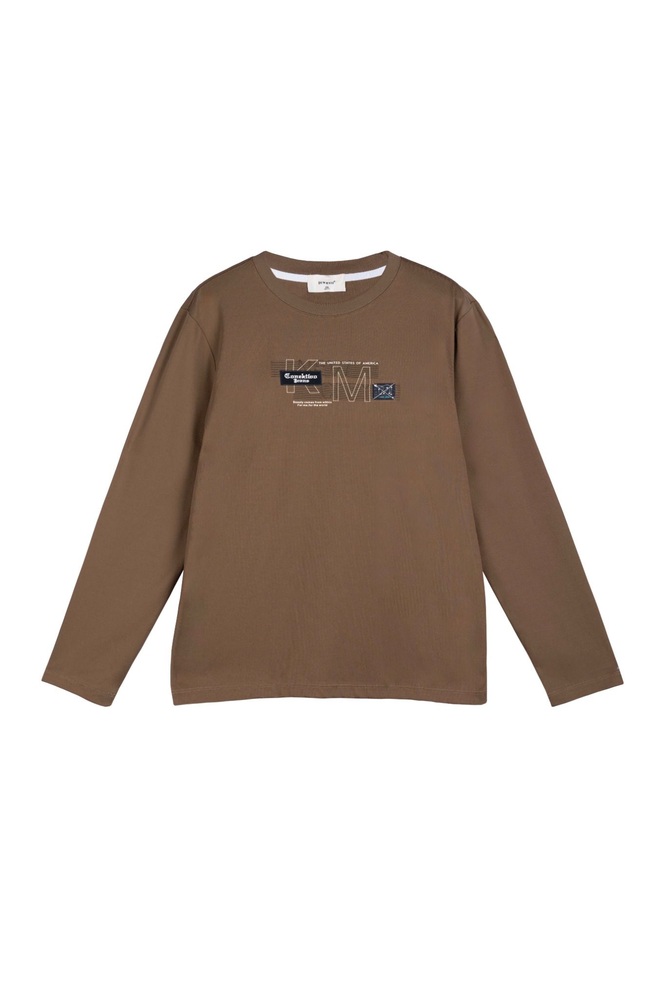  Áo Thun Tay Dài - 82510 