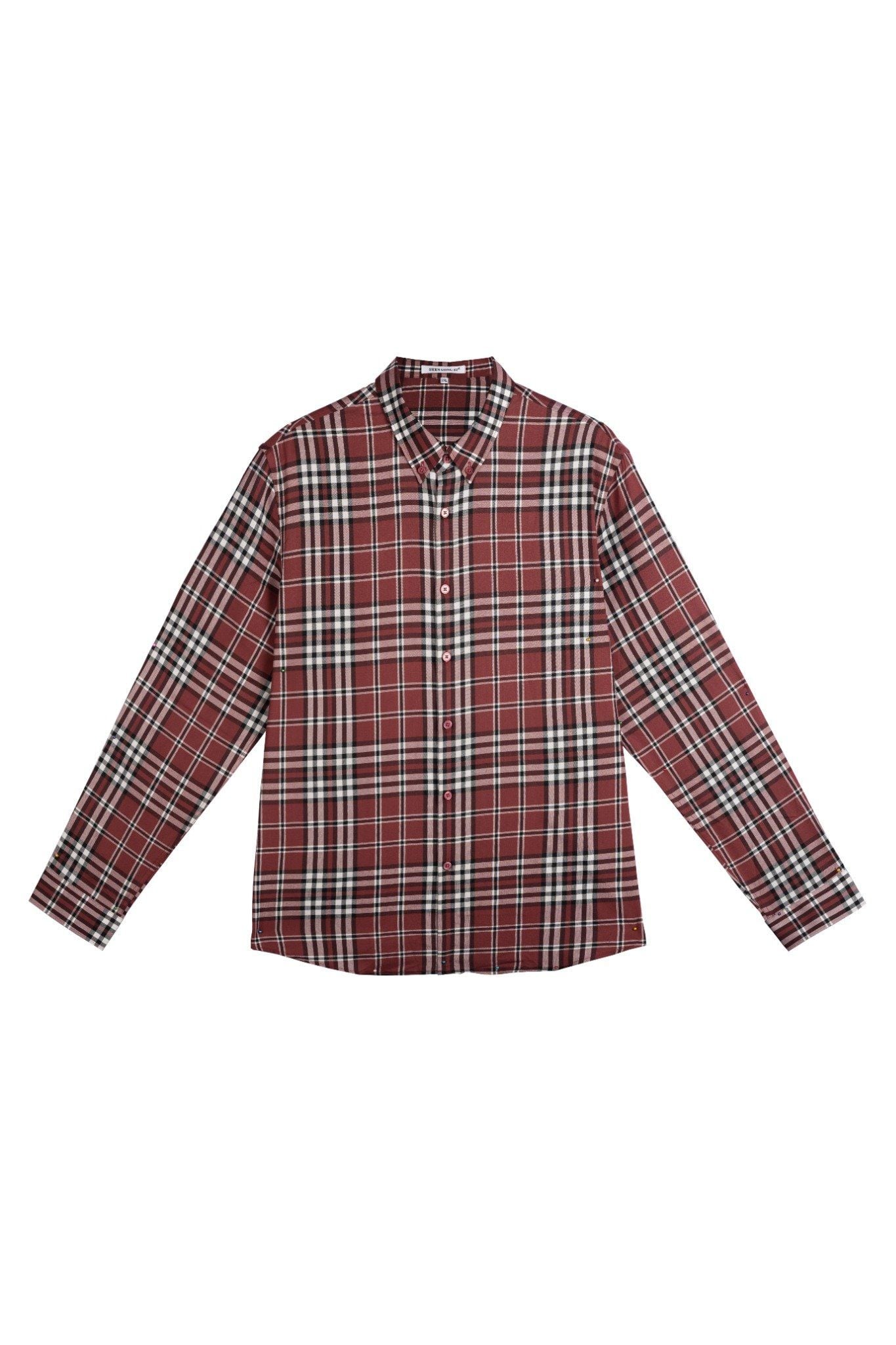  Sơ Mi Tay Dài - S01 